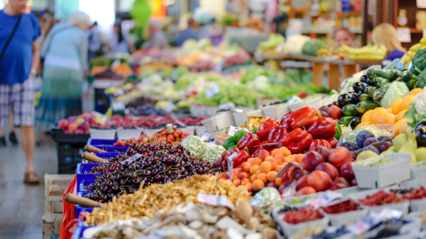 Mercato del giovedì Mercato del giovedì