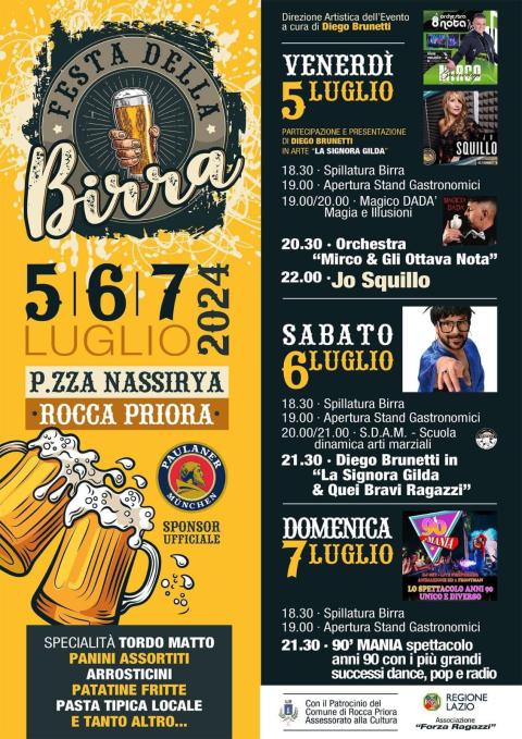 festa della birra