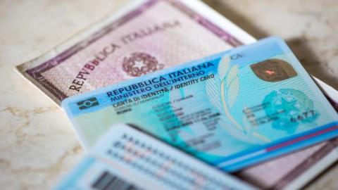 Carta d'identità