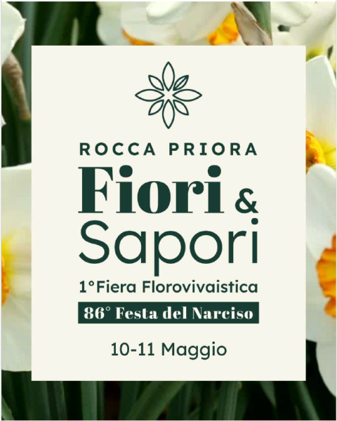 Fiori&Sapori locandina