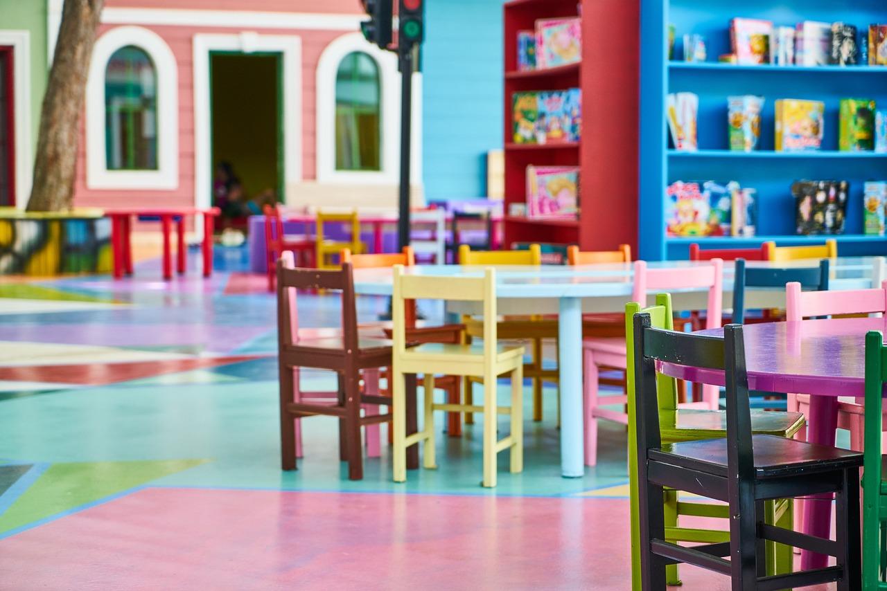 scuola materna