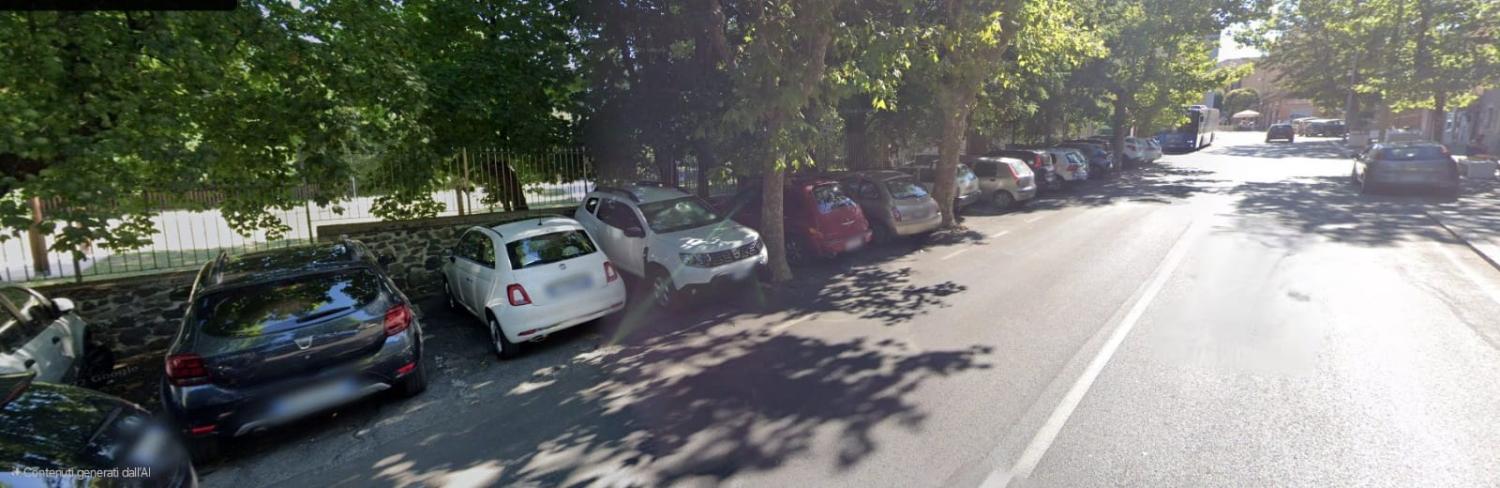 Via degli Olmi