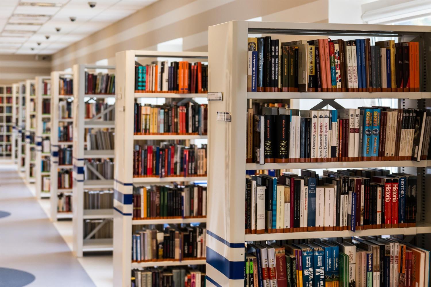 elenco librerie