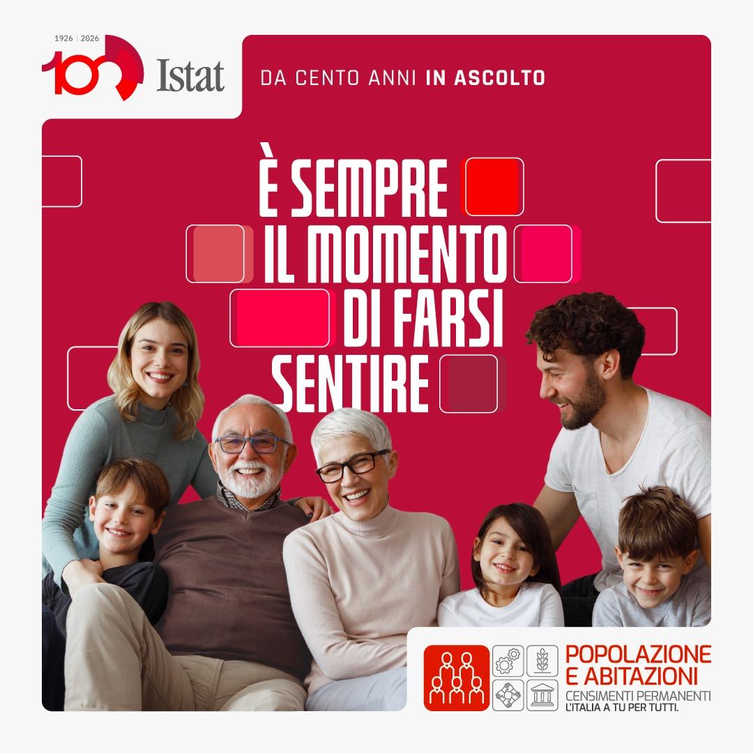 censimento istat 